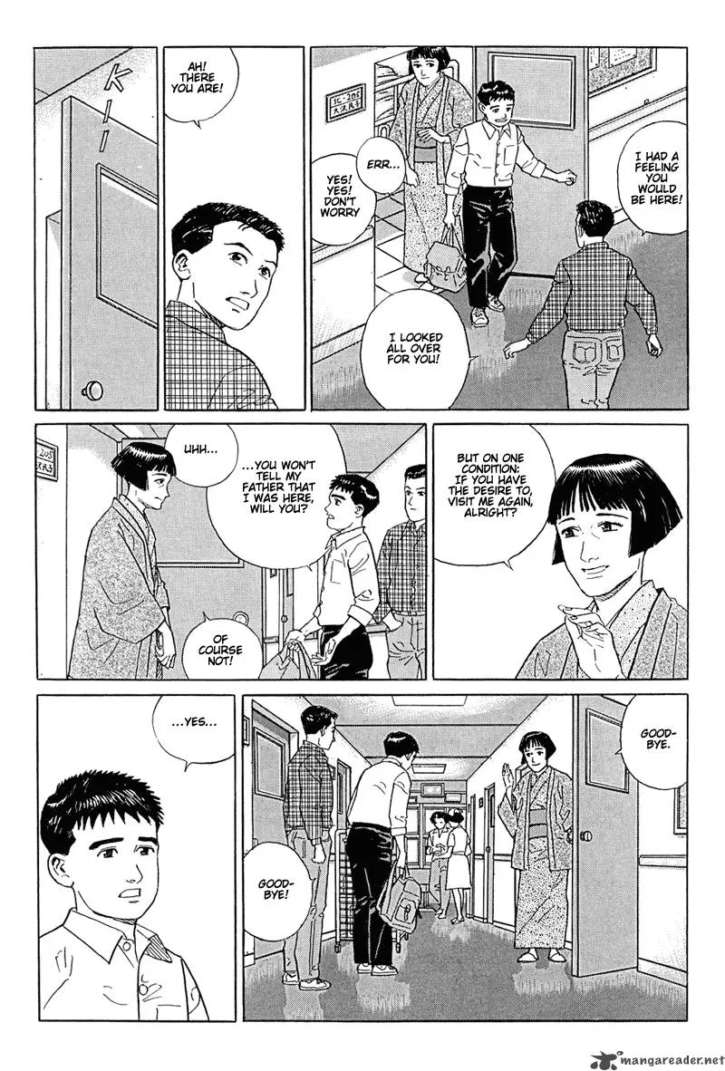 Harukana Machi-E Chapter 12 page 10