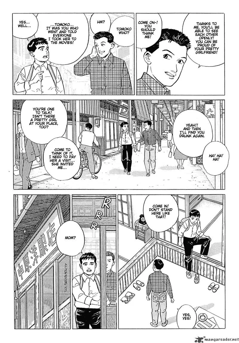 Harukana Machi-E Chapter 12 page 14