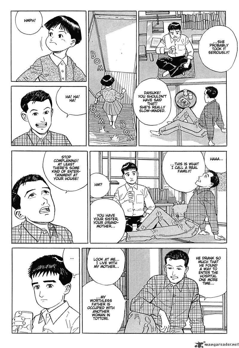 Harukana Machi-E Chapter 12 page 19