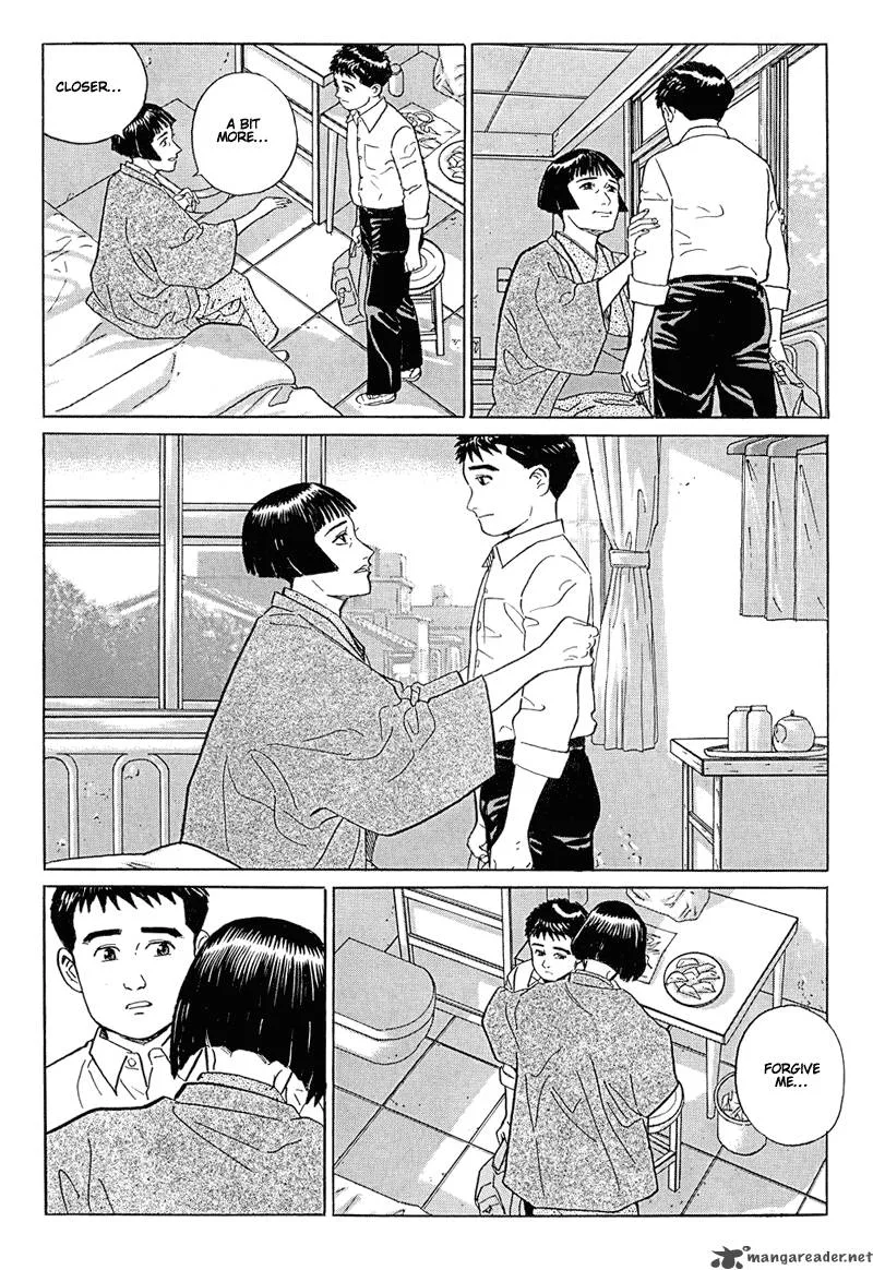 Harukana Machi-E Chapter 12 page 8