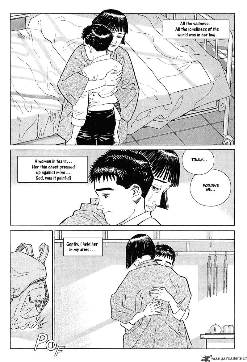 Harukana Machi-E Chapter 12 page 9