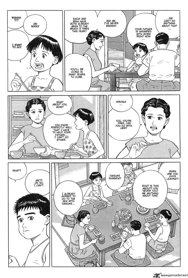Harukana Machi-E Chapter 13 page 8