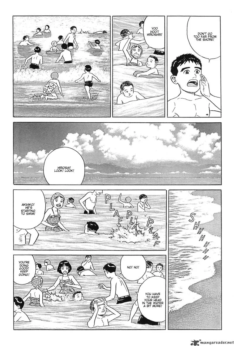 Harukana Machi-E Chapter 13 page 21