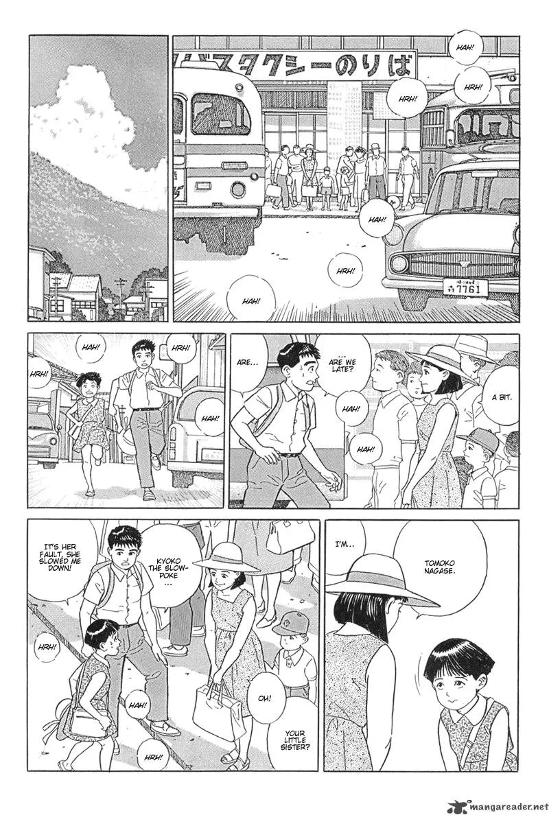 Harukana Machi-E Chapter 13 page 11