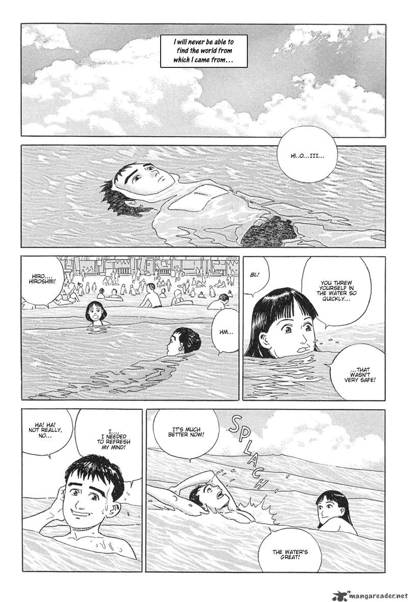 Harukana Machi-E Chapter 13 page 18