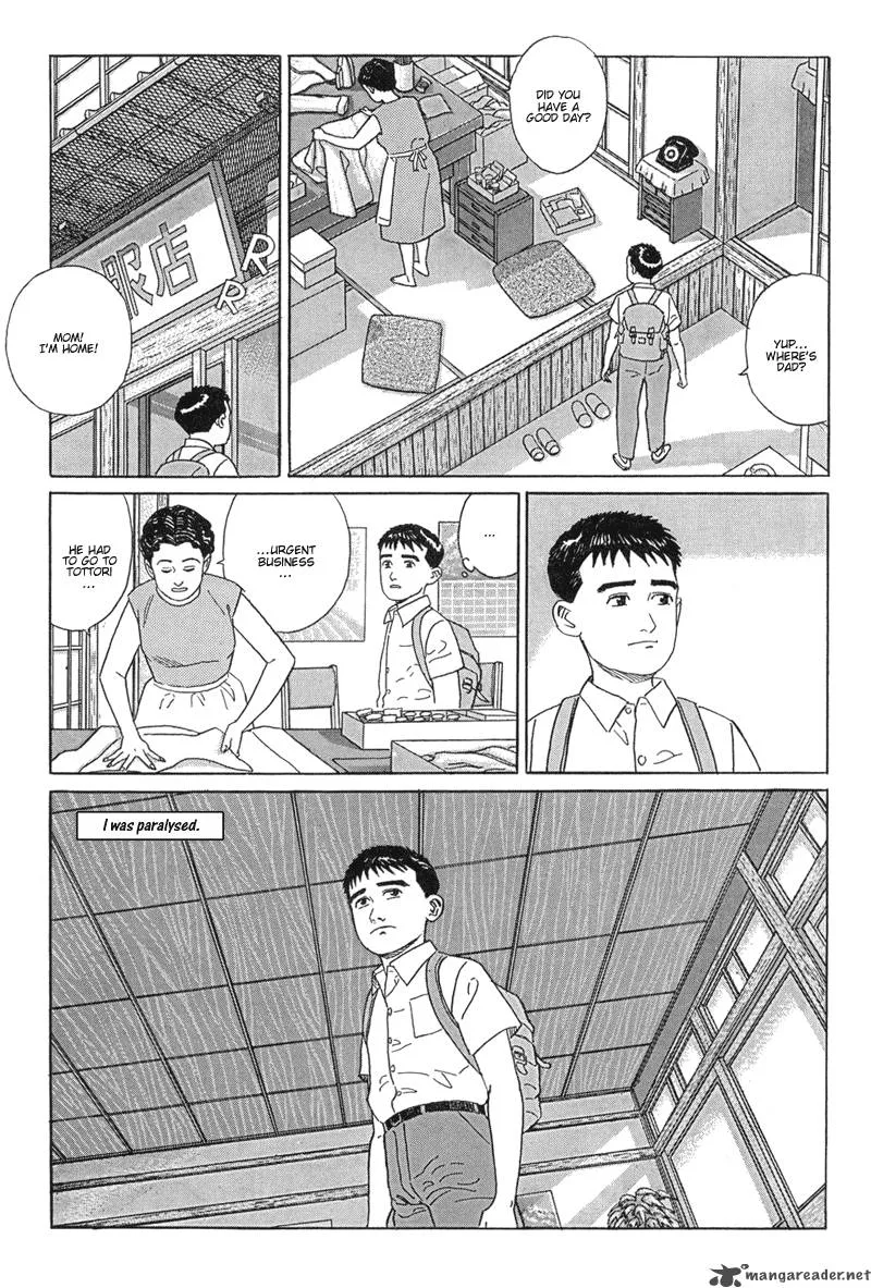 Harukana Machi-E Chapter 13 page 24