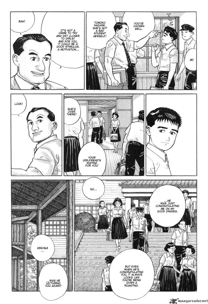 Harukana Machi-E Chapter 13 page 4
