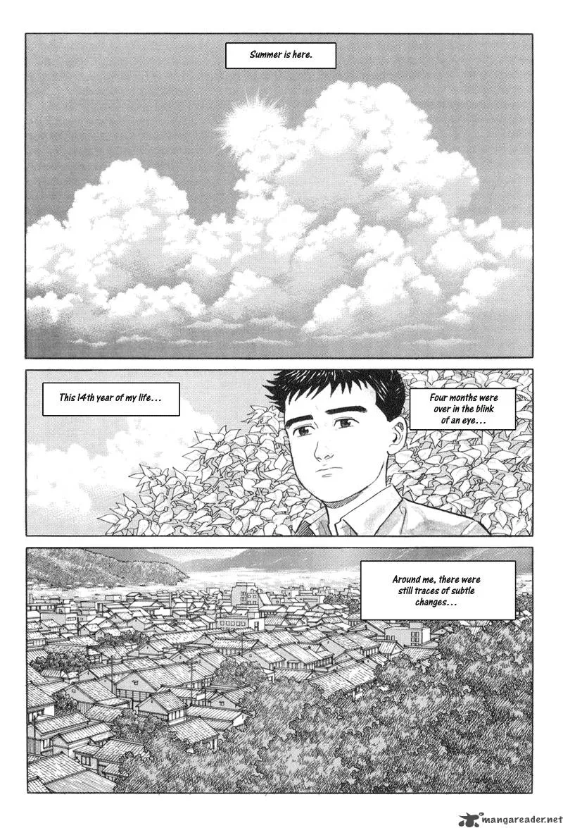 Harukana Machi-E Chapter 13 page 2