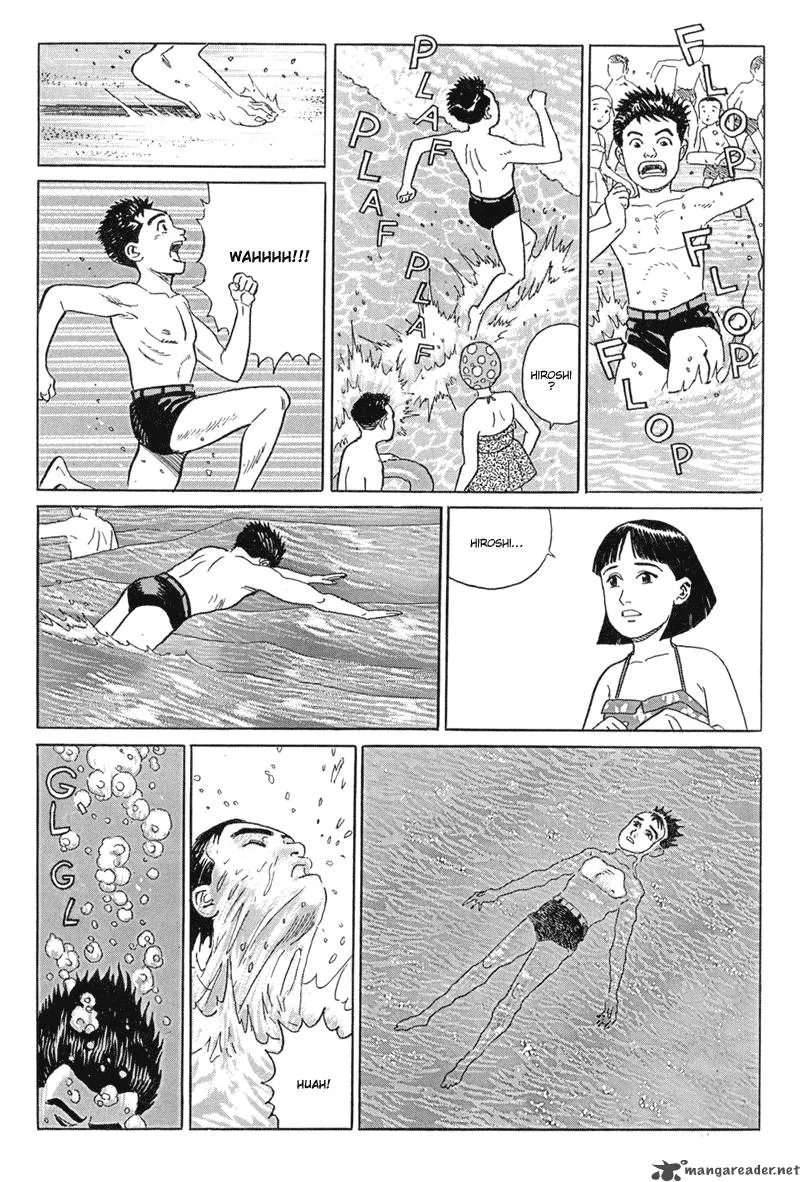 Harukana Machi-E Chapter 13 page 16