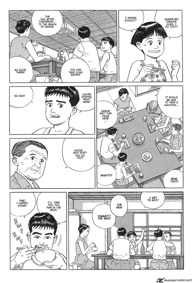 Harukana Machi-E Chapter 13 page 9