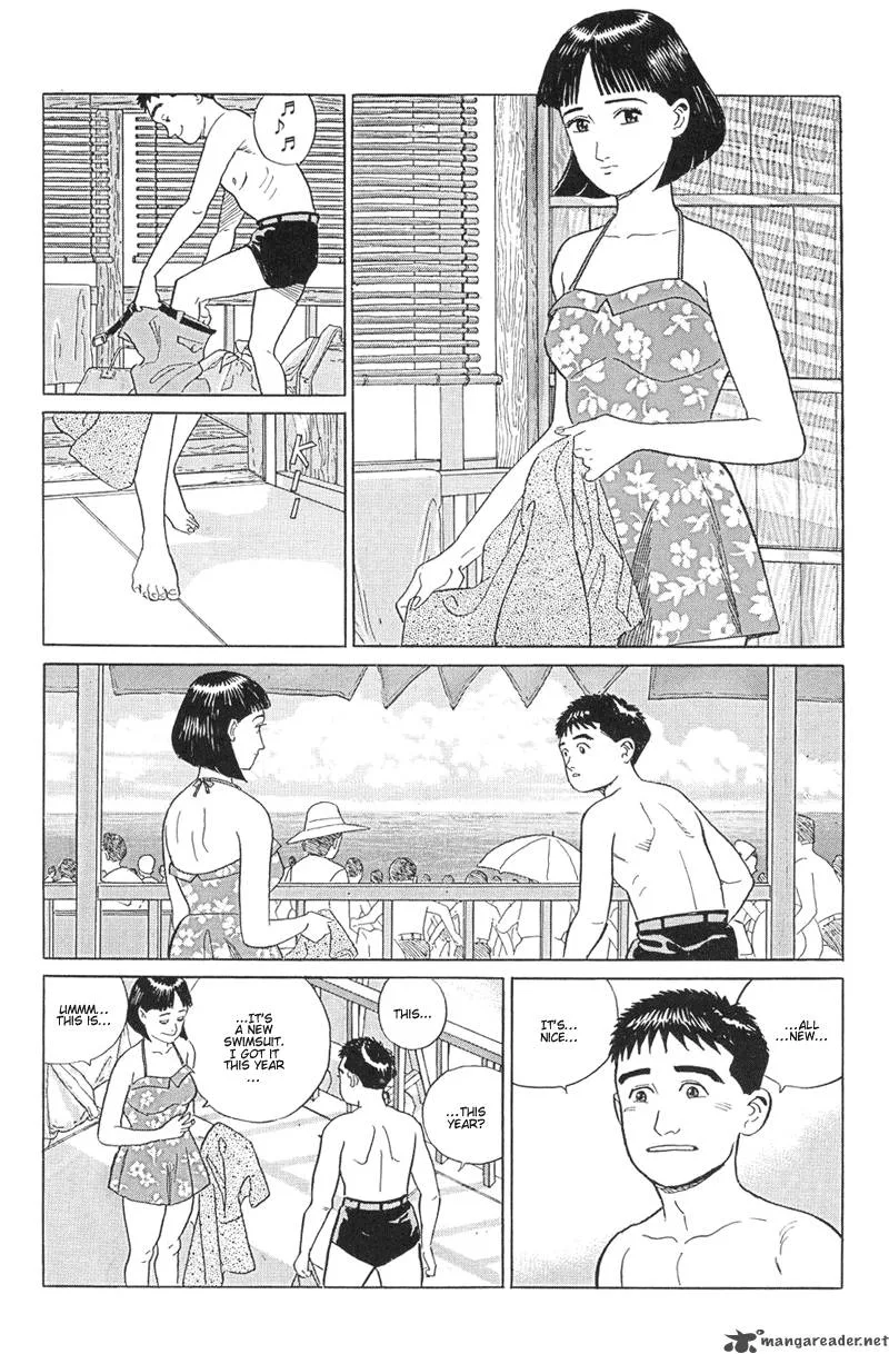 Harukana Machi-E Chapter 13 page 15