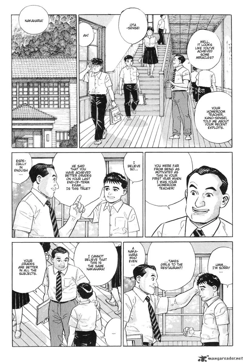 Harukana Machi-E Chapter 13 page 3