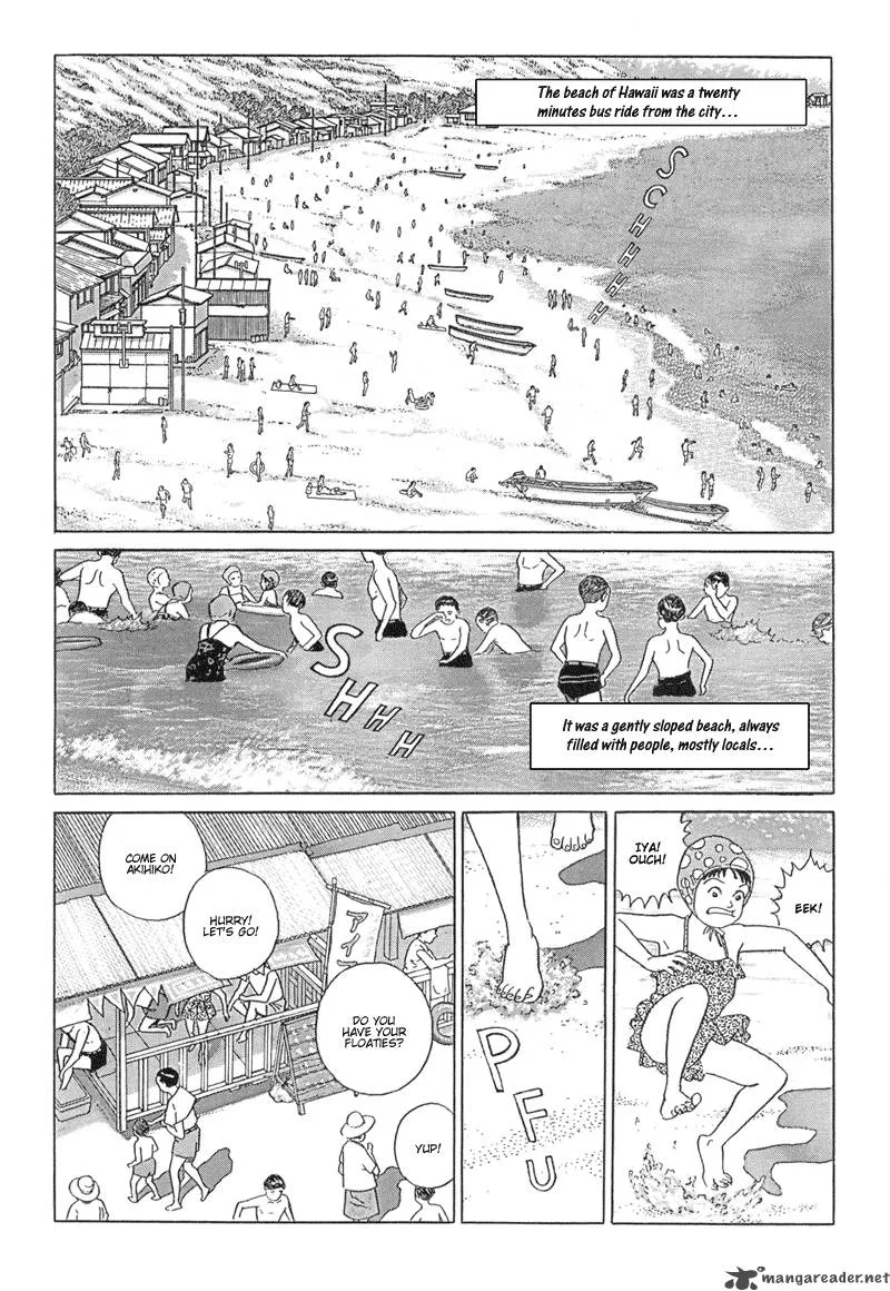 Harukana Machi-E Chapter 13 page 13