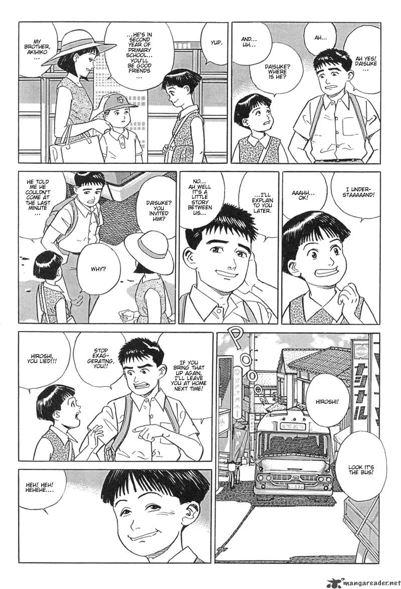 Harukana Machi-E Chapter 13 page 12