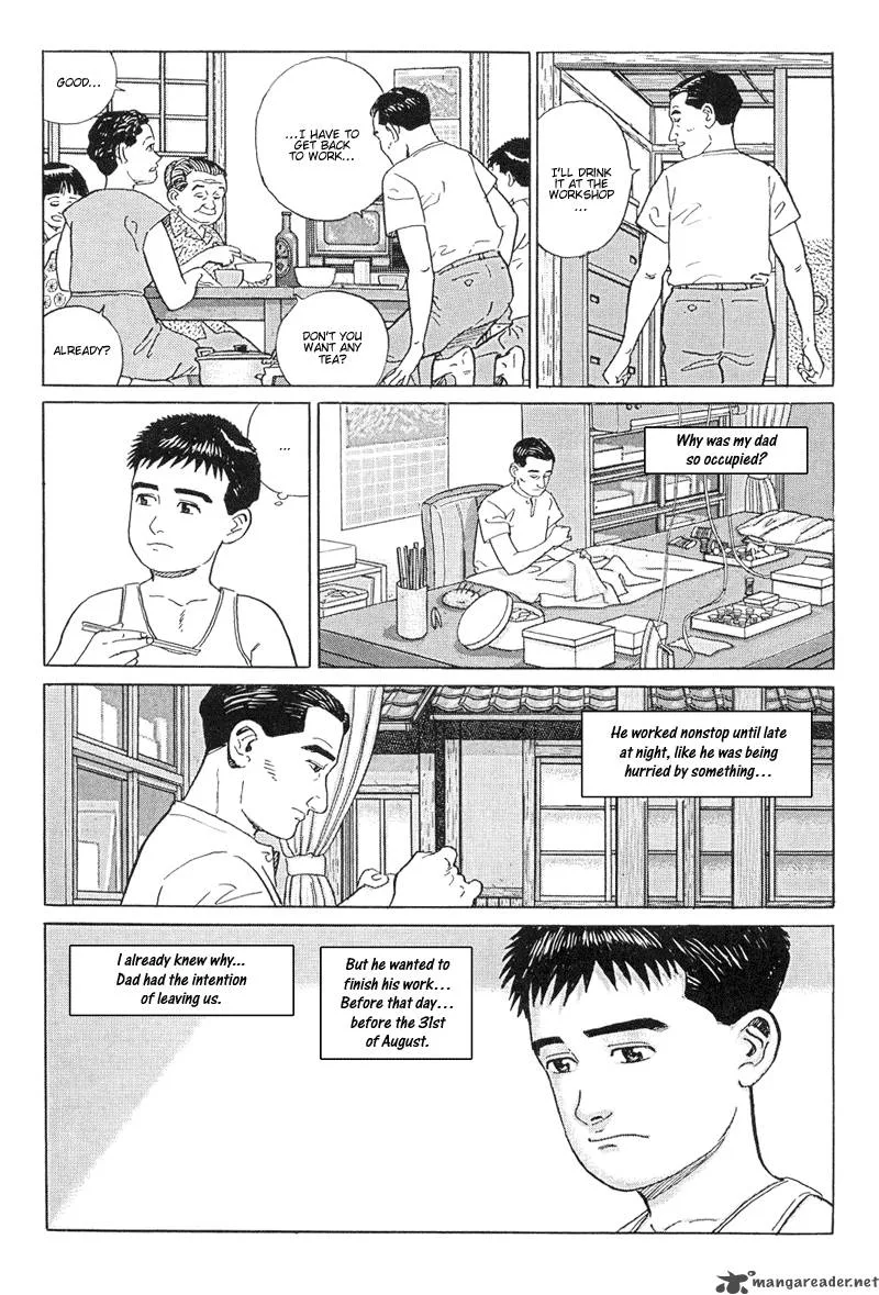 Harukana Machi-E Chapter 13 page 10