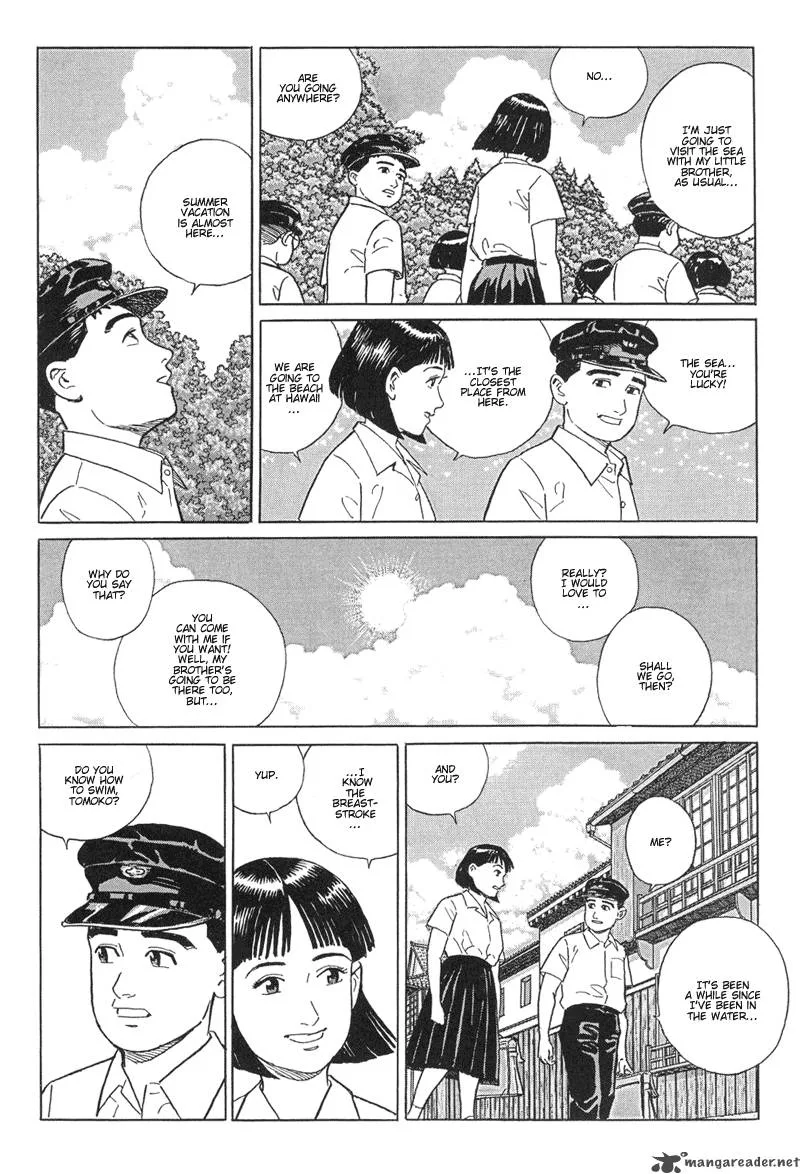 Harukana Machi-E Chapter 13 page 5
