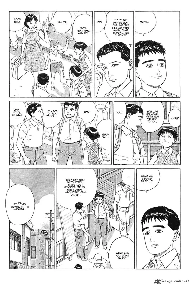 Harukana Machi-E Chapter 13 page 23