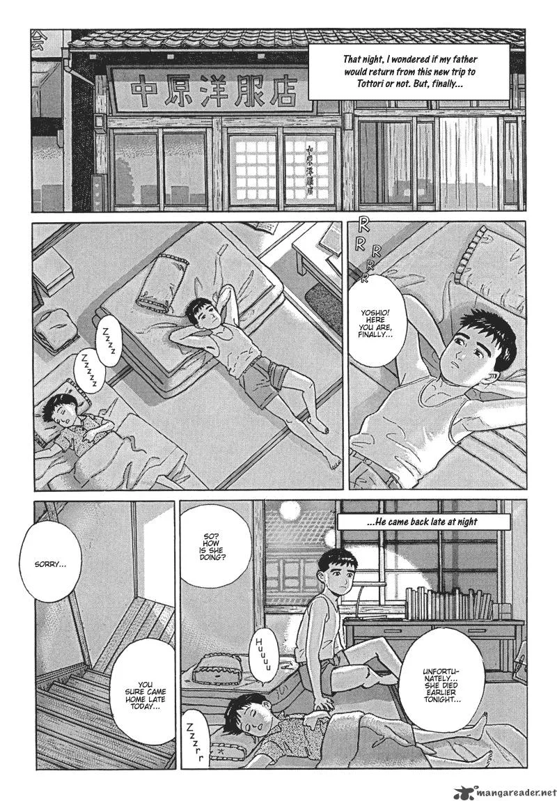 Harukana Machi-E Chapter 14 page 2