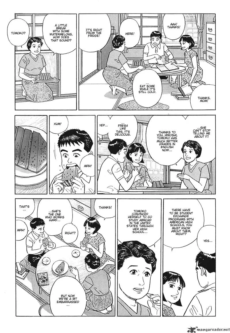 Harukana Machi-E Chapter 14 page 12