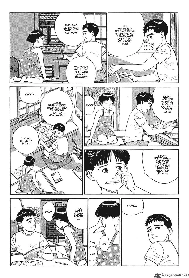 Harukana Machi-E Chapter 14 page 10