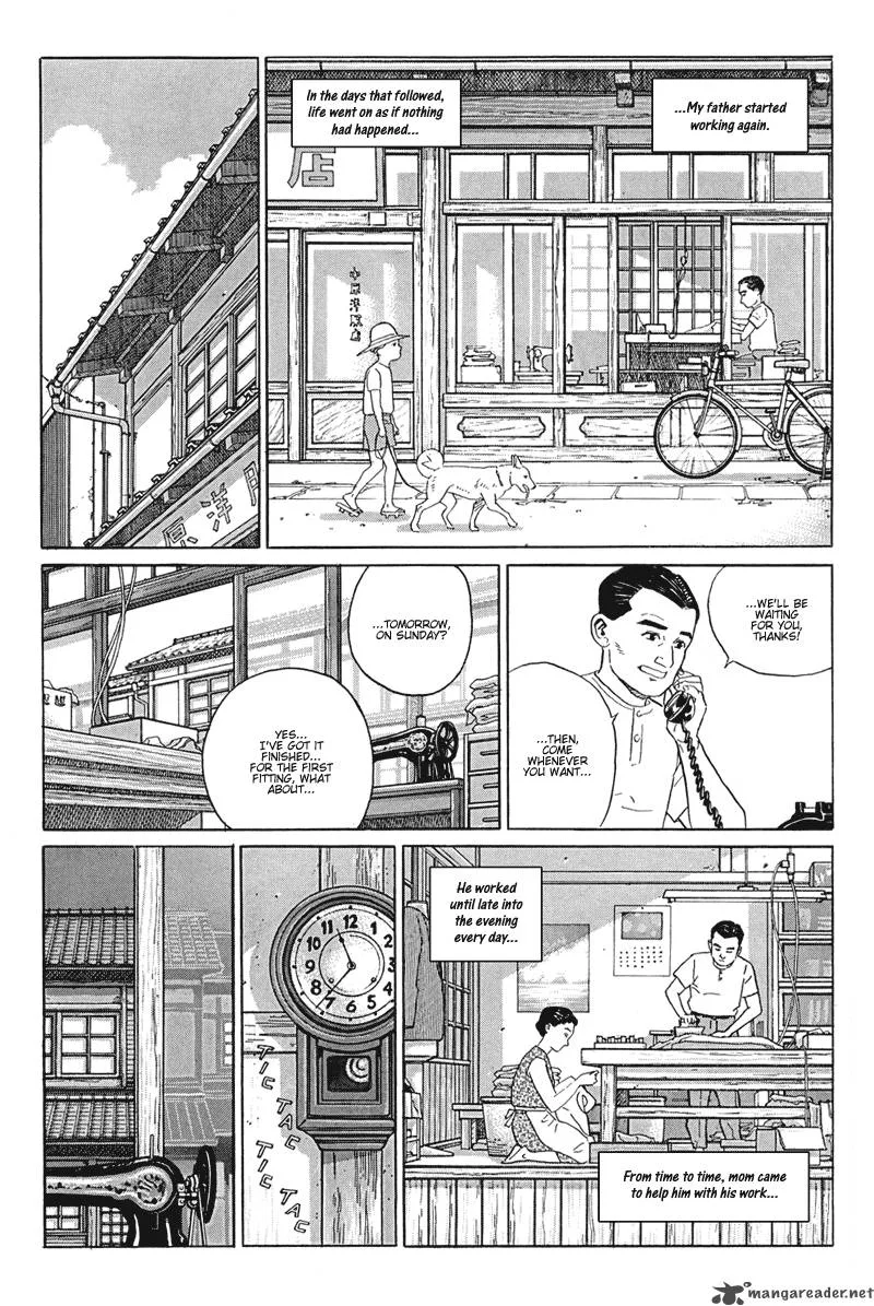 Harukana Machi-E Chapter 14 page 8