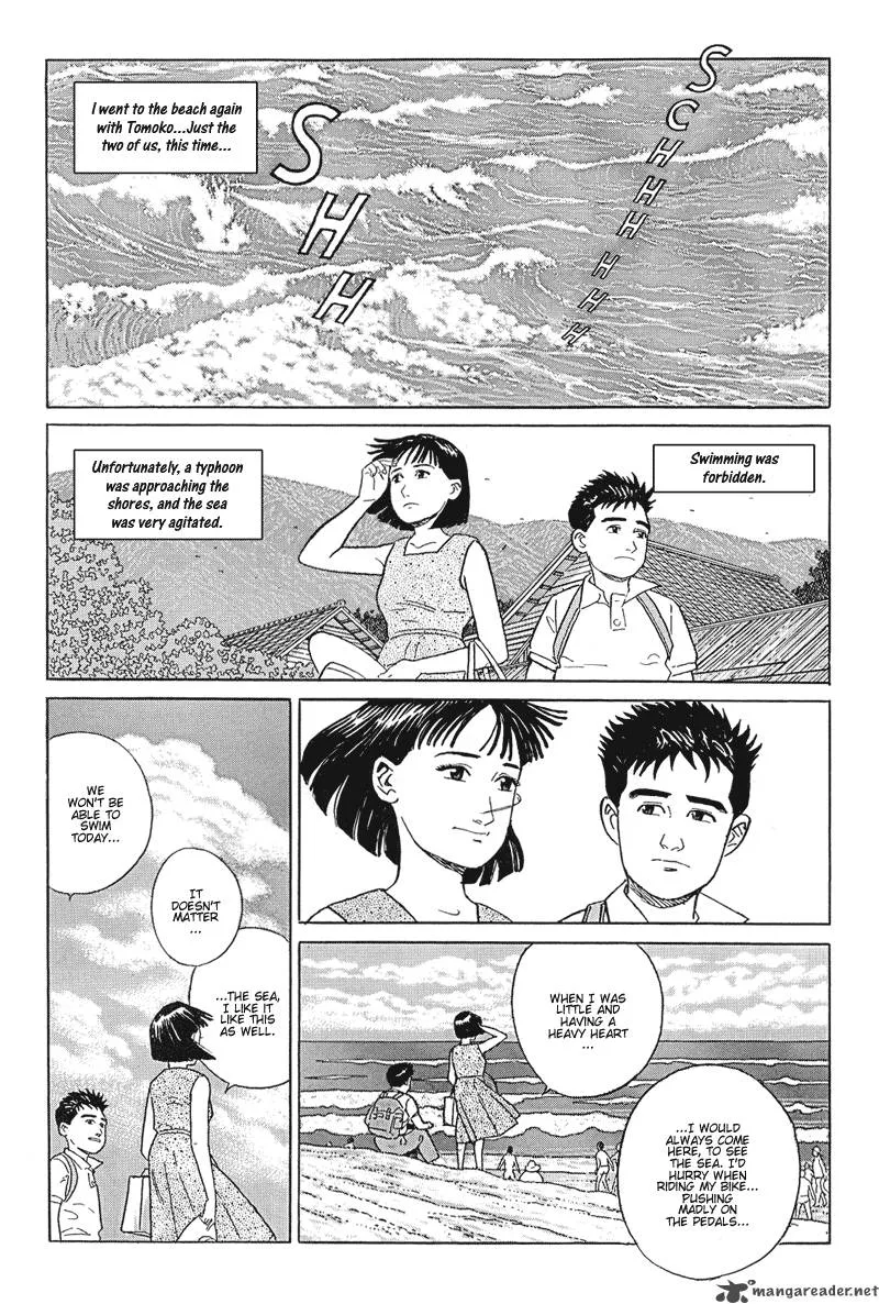 Harukana Machi-E Chapter 14 page 14