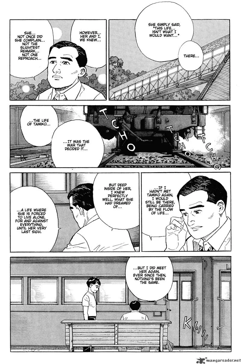 Harukana Machi-E Chapter 15 page 9