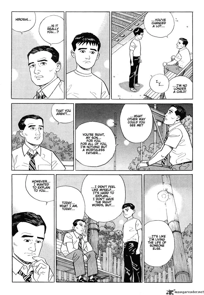 Harukana Machi-E Chapter 15 page 6