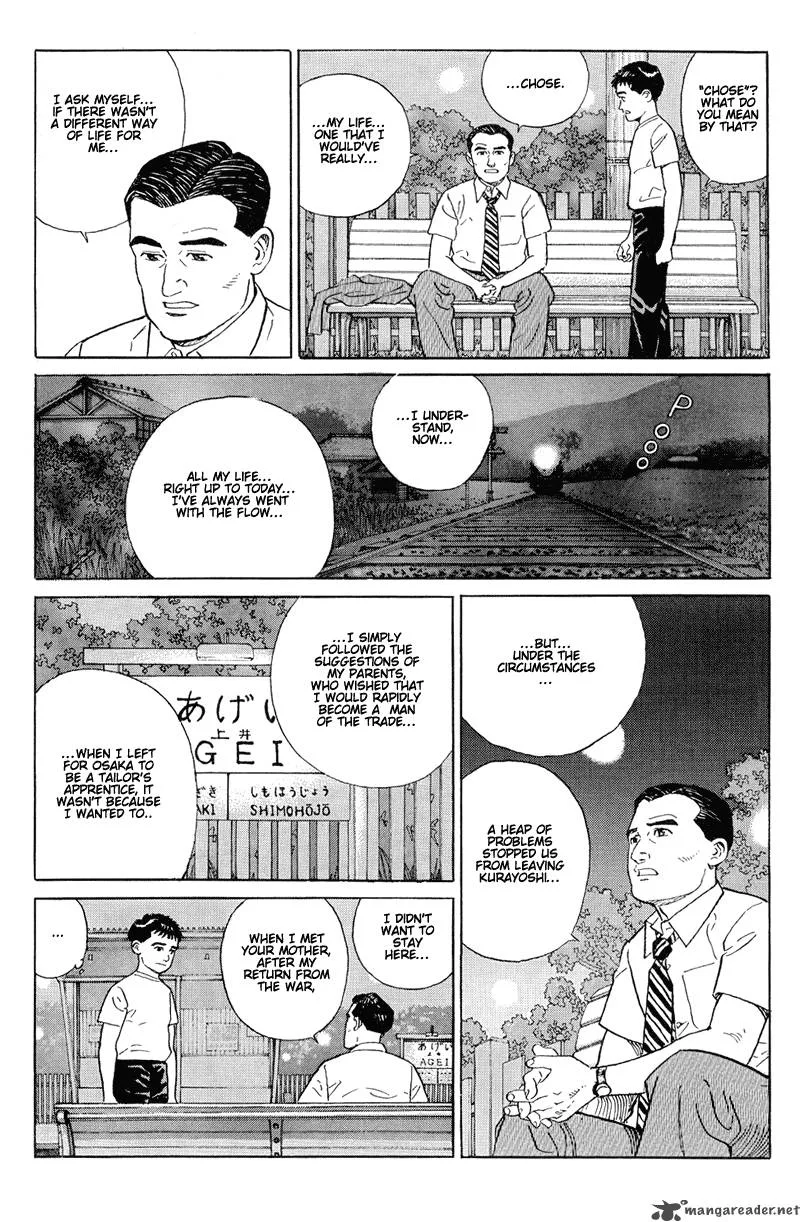 Harukana Machi-E Chapter 15 page 7