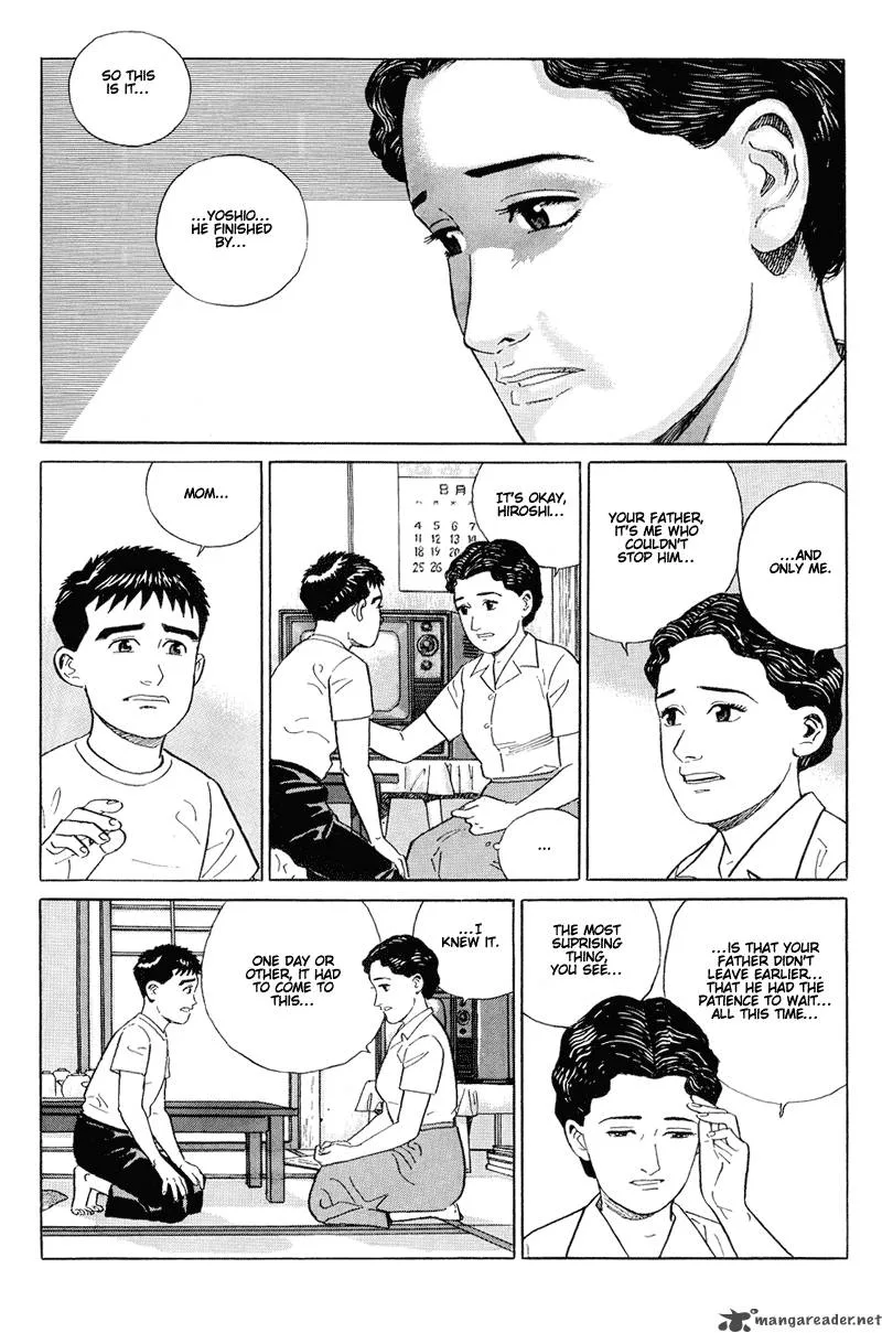 Harukana Machi-E Chapter 15 page 19