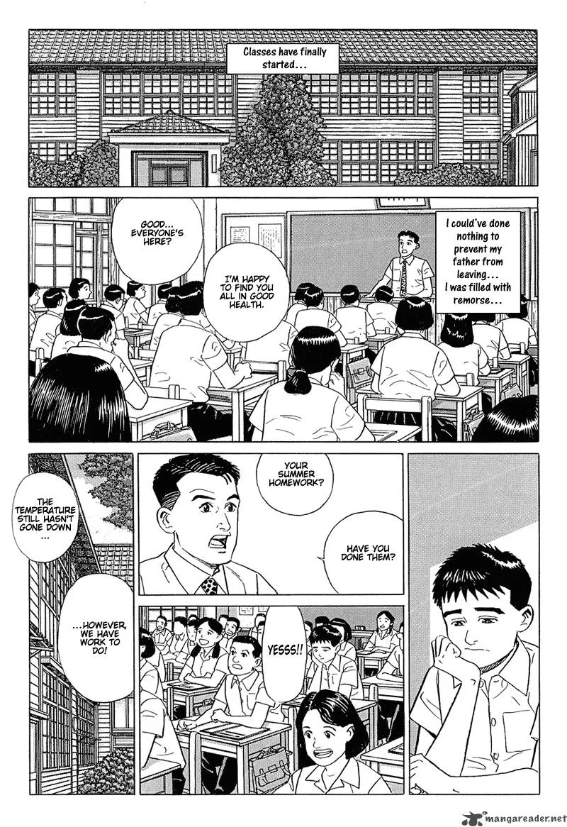 Harukana Machi-E Chapter 15 page 23