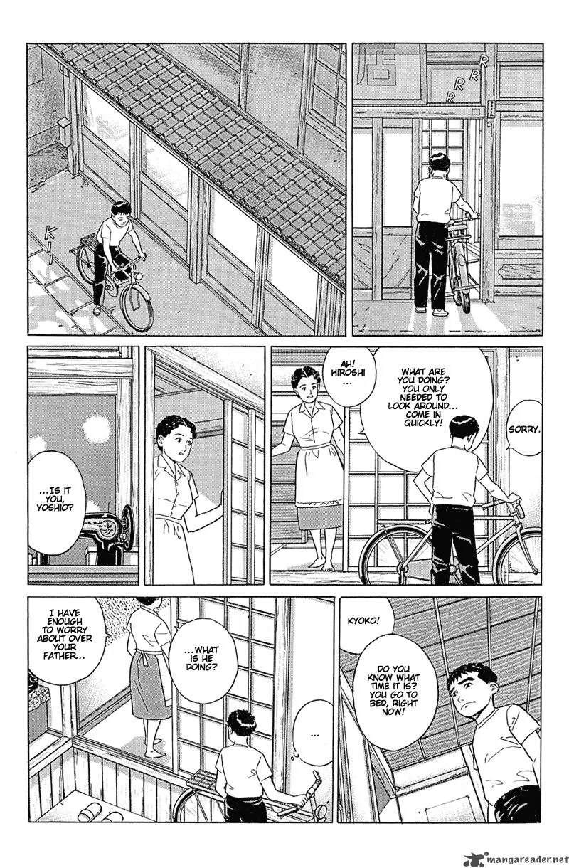 Harukana Machi-E Chapter 15 page 14