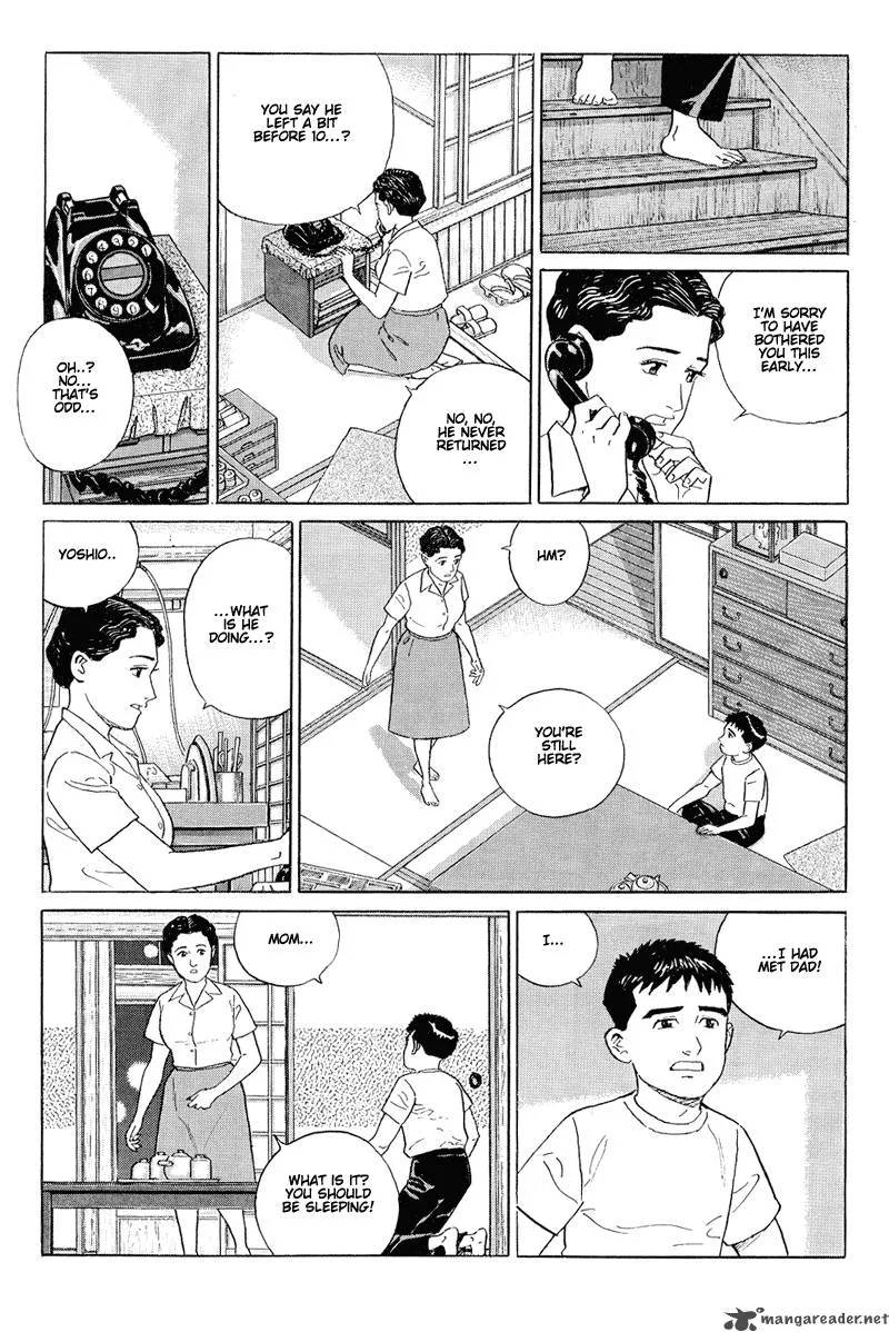 Harukana Machi-E Chapter 15 page 17