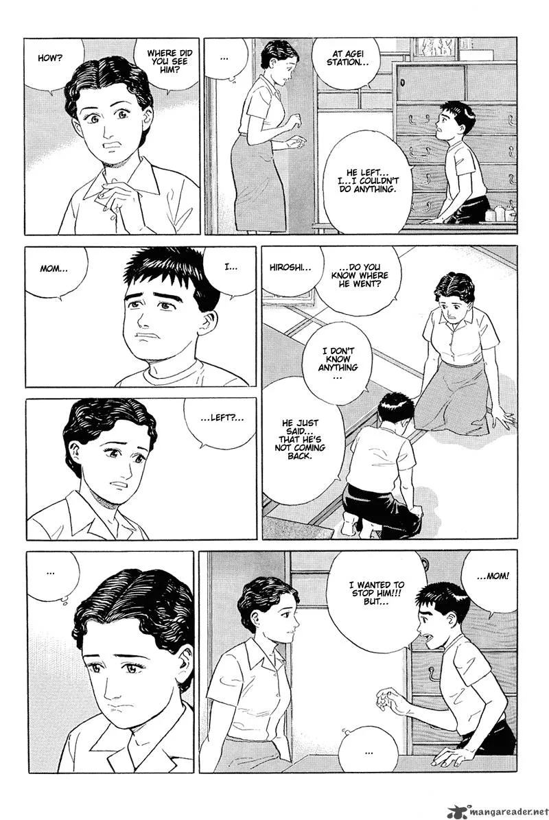 Harukana Machi-E Chapter 15 page 18