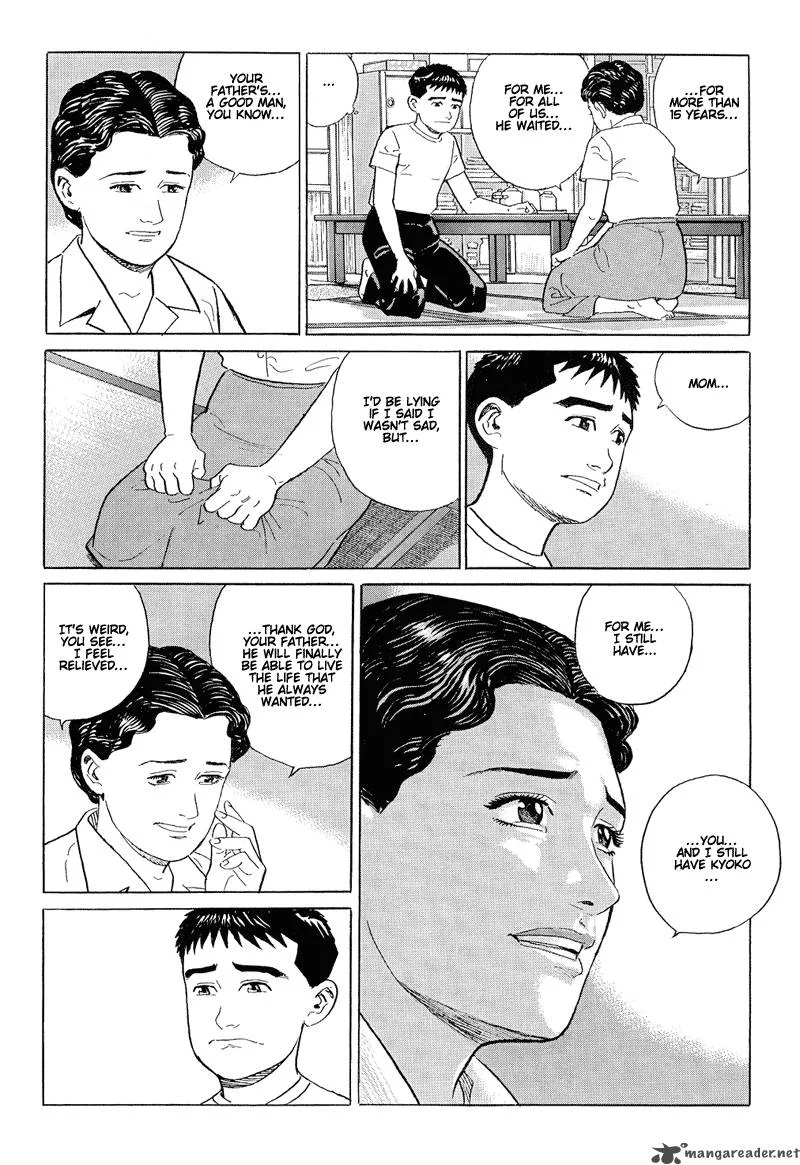 Harukana Machi-E Chapter 15 page 21