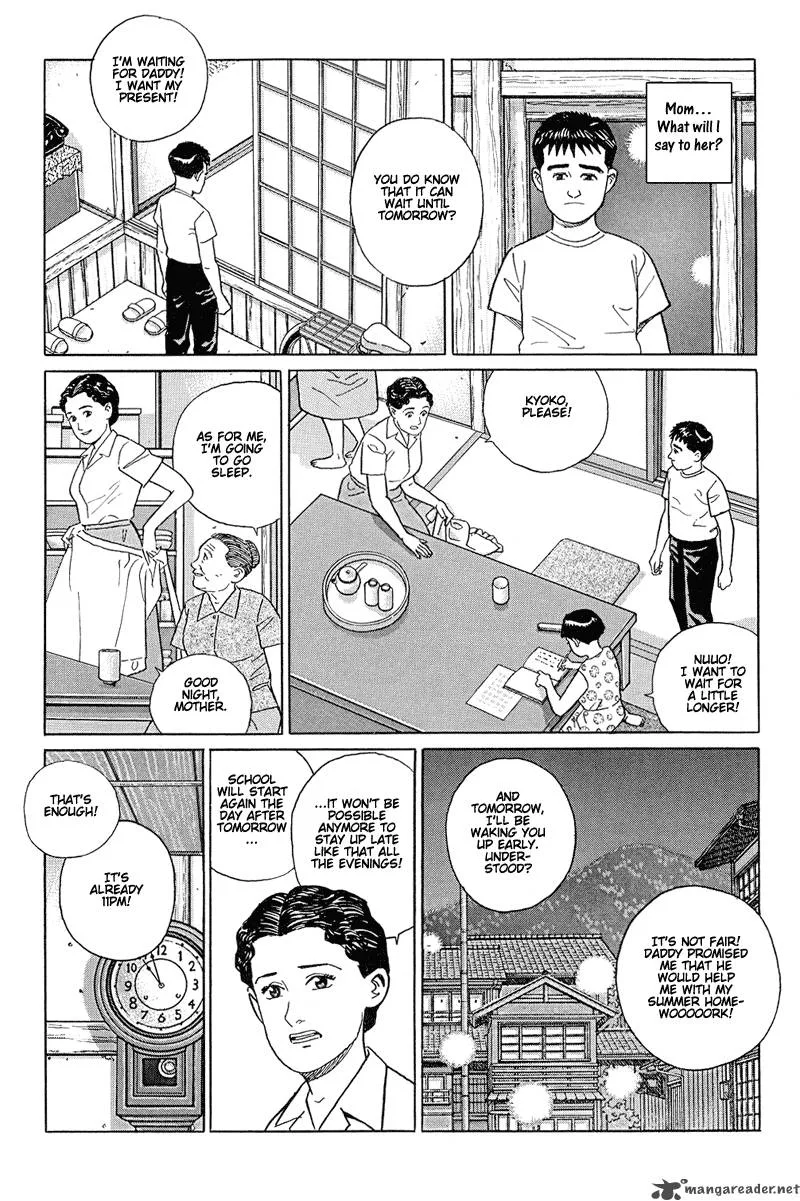 Harukana Machi-E Chapter 15 page 15