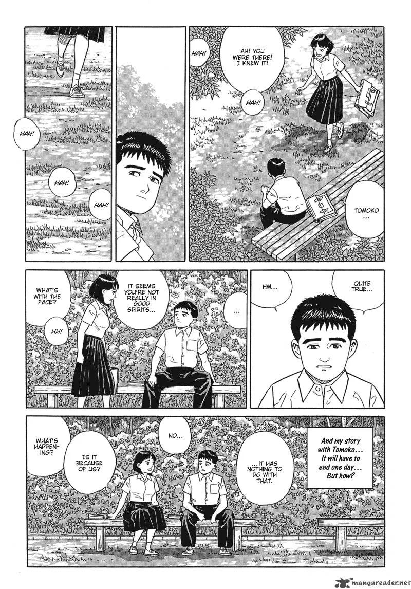 Harukana Machi-E Chapter 16 page 4