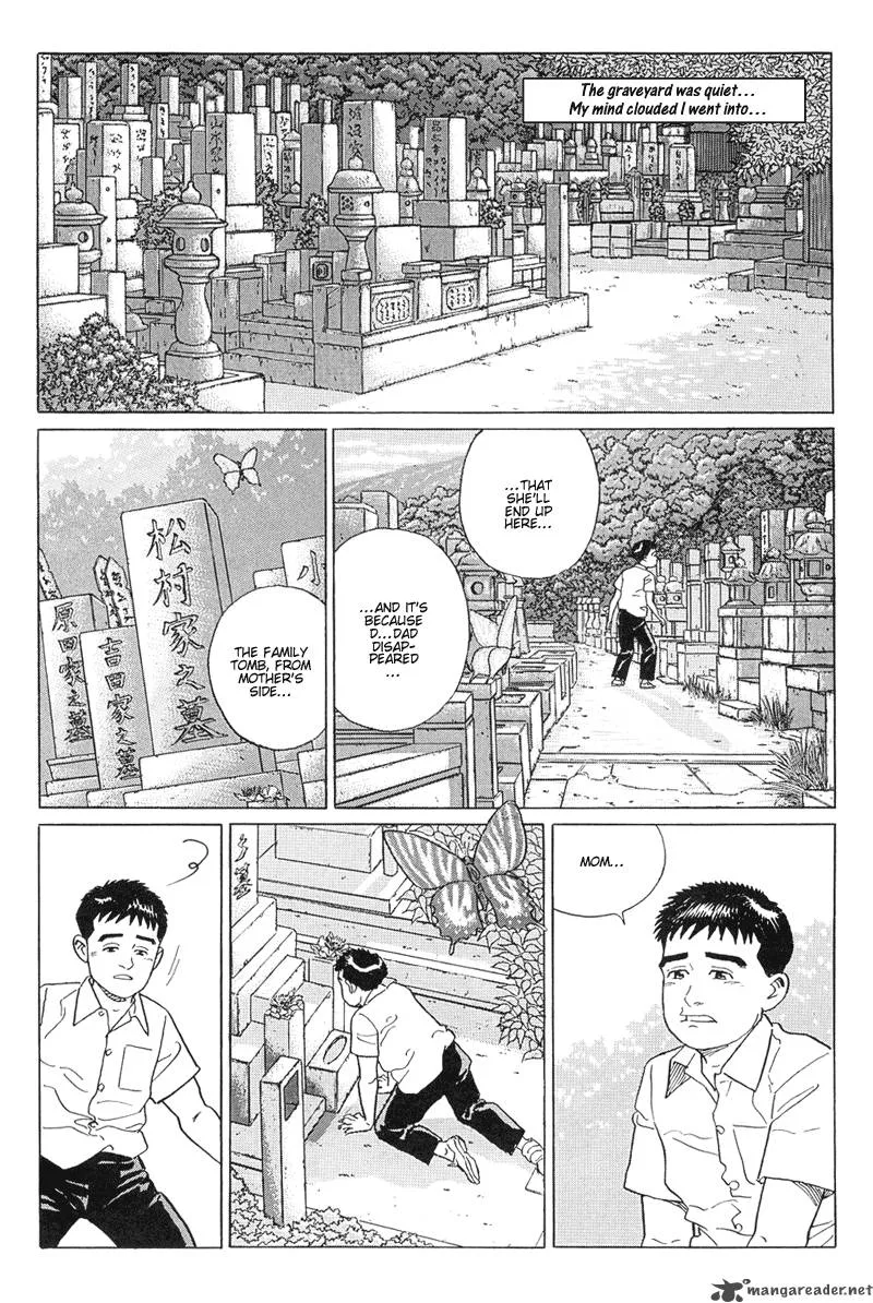 Harukana Machi-E Chapter 16 page 19