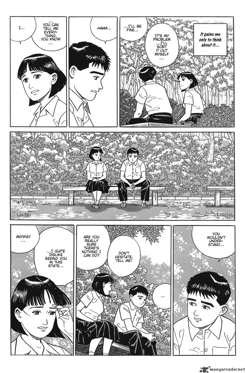 Harukana Machi-E Chapter 16 page 5