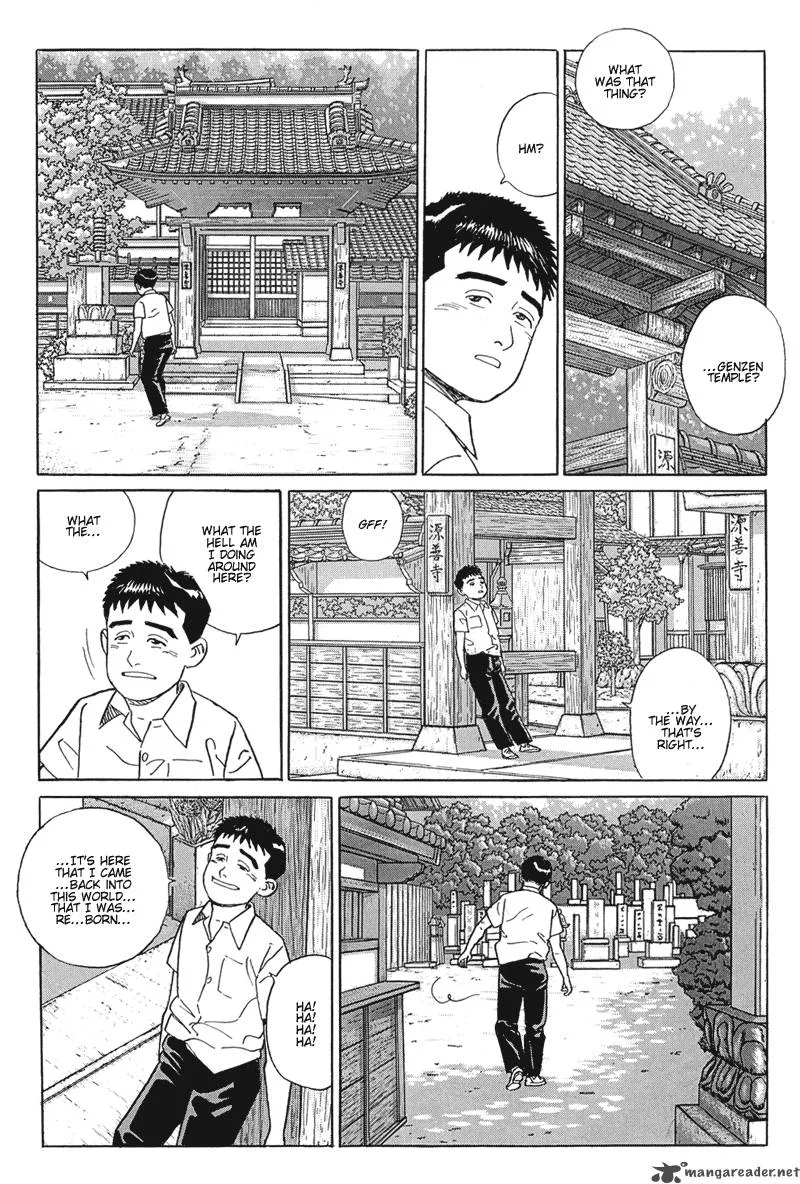 Harukana Machi-E Chapter 16 page 18