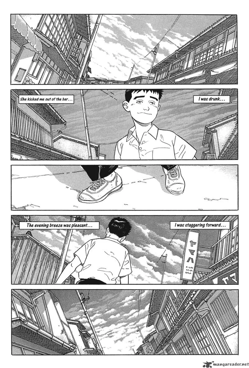 Harukana Machi-E Chapter 16 page 17