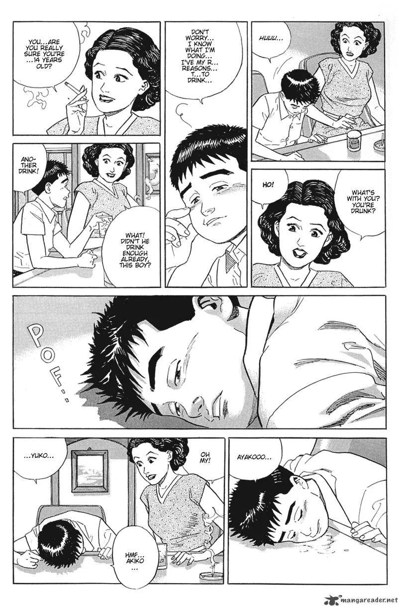 Harukana Machi-E Chapter 16 page 15