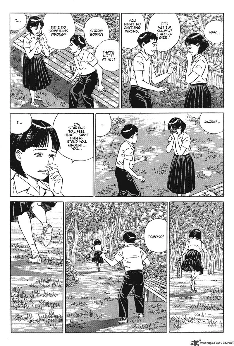 Harukana Machi-E Chapter 16 page 8