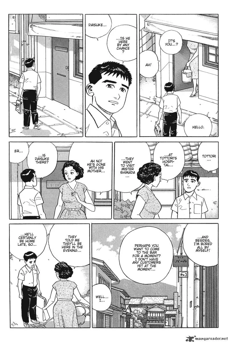 Harukana Machi-E Chapter 16 page 10