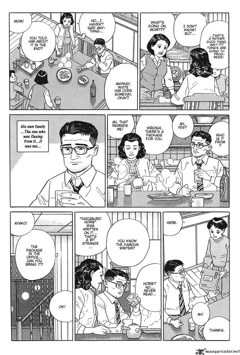 Harukana Machi-E Chapter 16 page 36