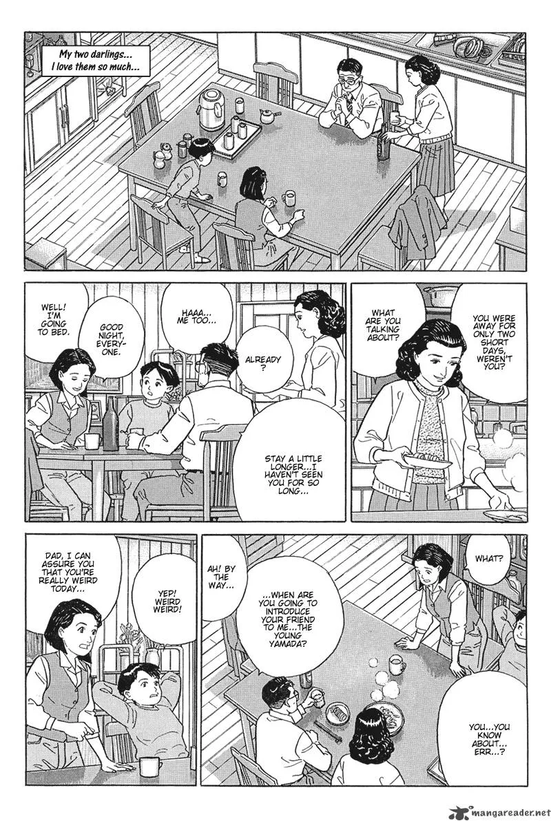 Harukana Machi-E Chapter 16 page 35