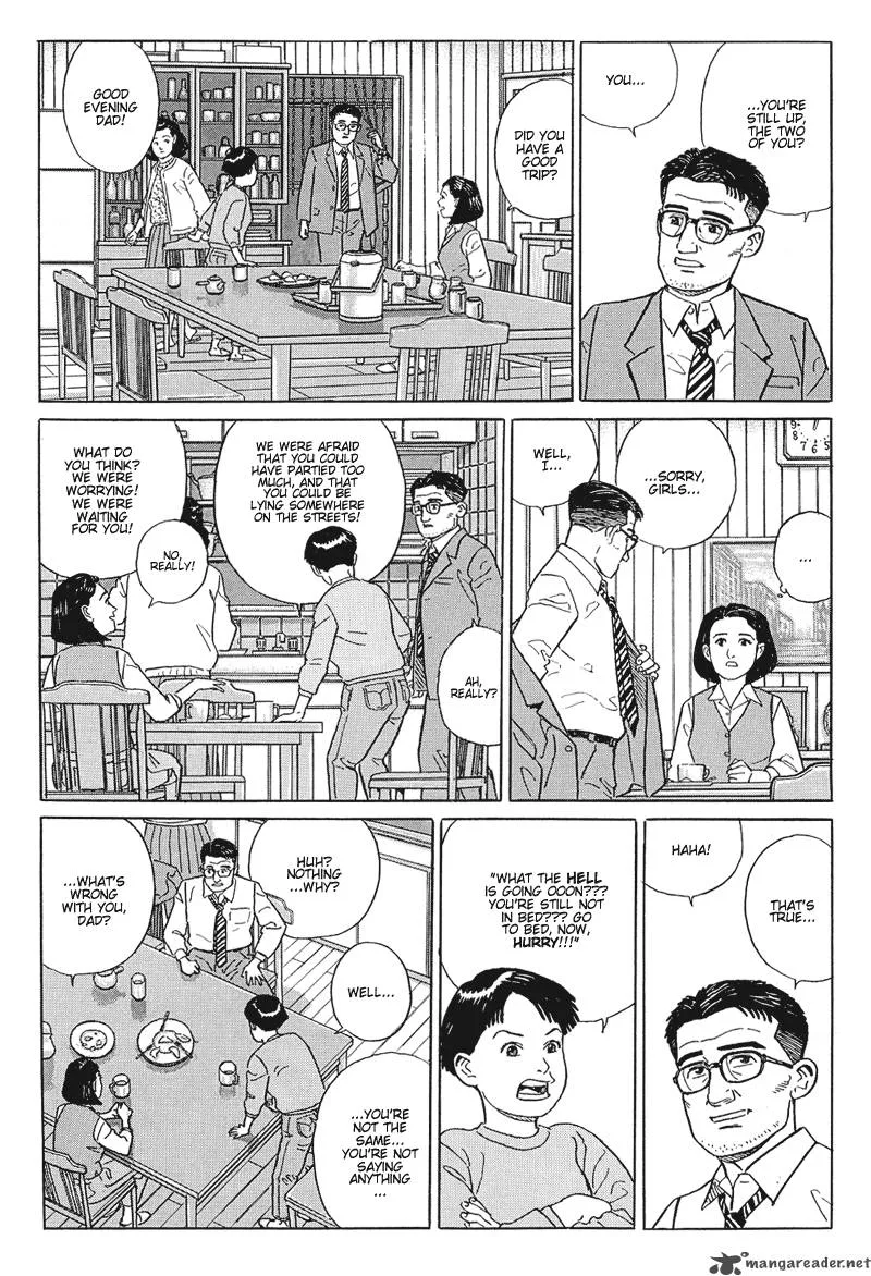 Harukana Machi-E Chapter 16 page 34