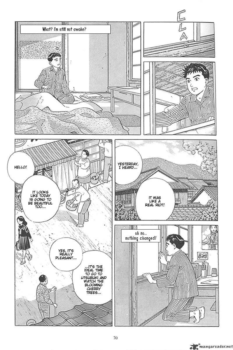 Harukana Machi-E Chapter 3 page 10