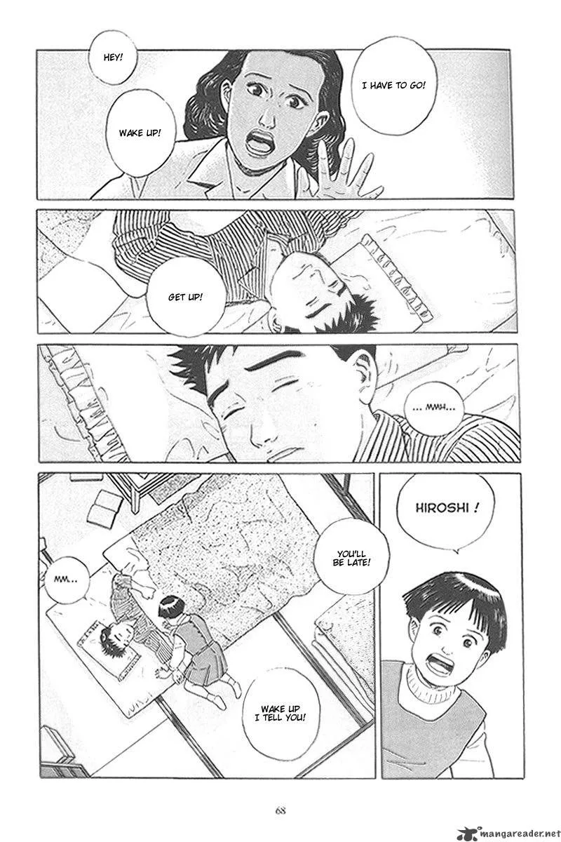 Harukana Machi-E Chapter 3 page 8