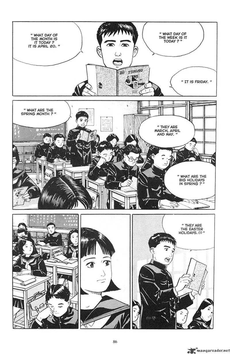Harukana Machi-E Chapter 4 page 2